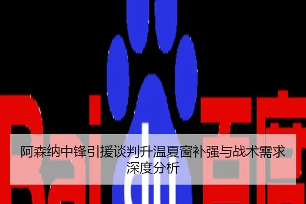 阿森纳中锋引援谈判升温夏窗补强与战术需求深度分析